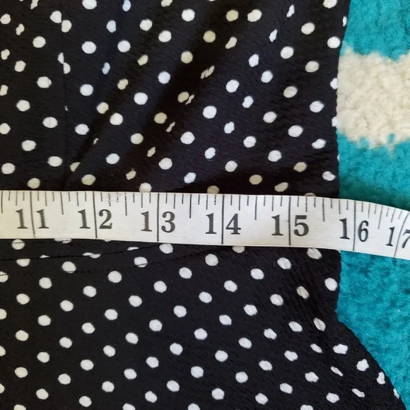 Dr Collection fit and flare dress size 10 - Picture 4 of 8